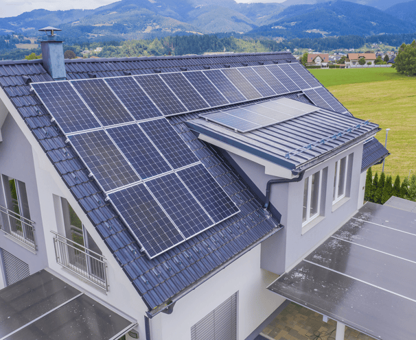 Náš príbeh - fotovoltaické batérie