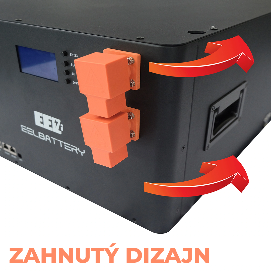 EEL 48V 16S V3 BOX čierna - galéria 2