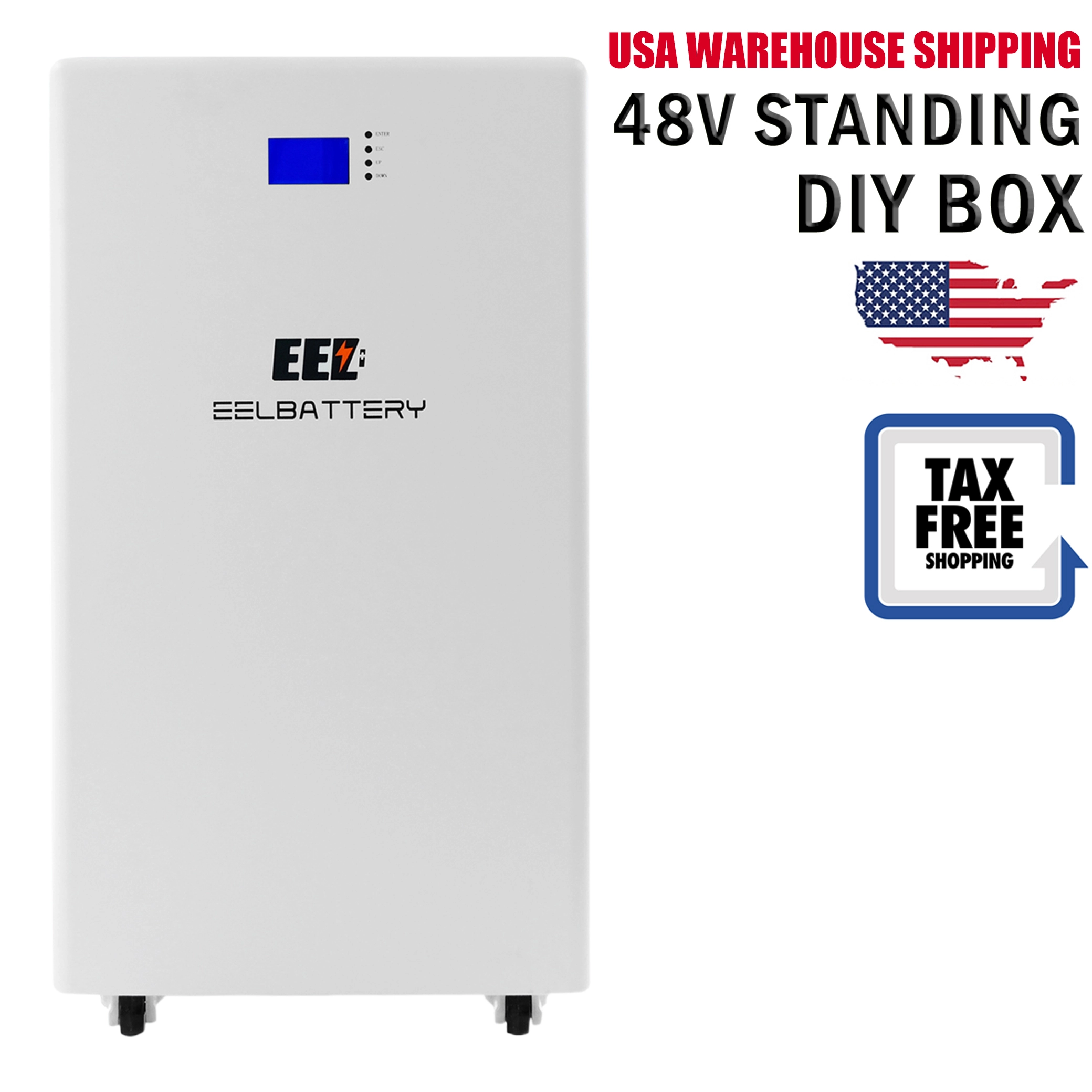 EEL 48V 16S Standing BOX - galéria 1